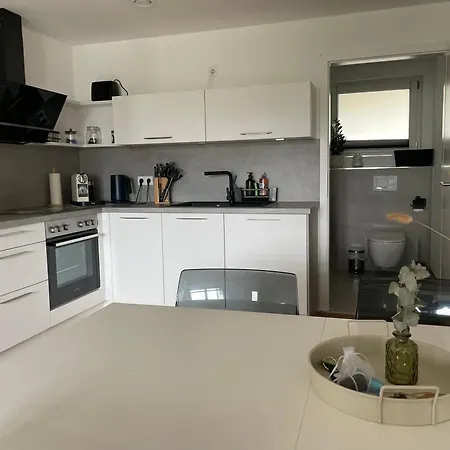Modern Close Bodensee Apartmán *