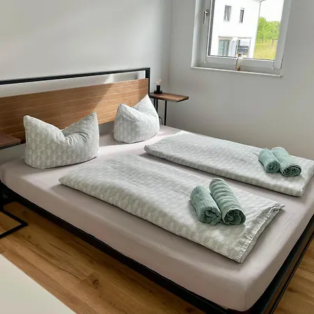 Apartmán Modern Close Bodensee Muhlingen