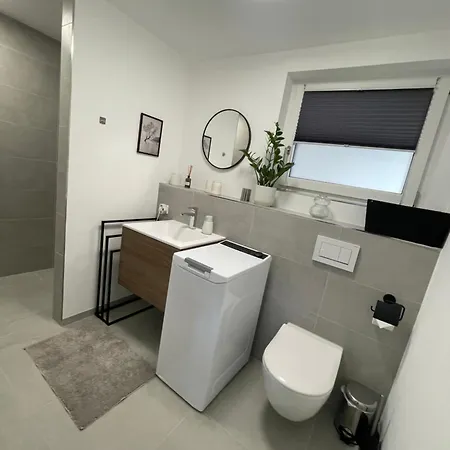 Apartmán Modern Close Bodensee *