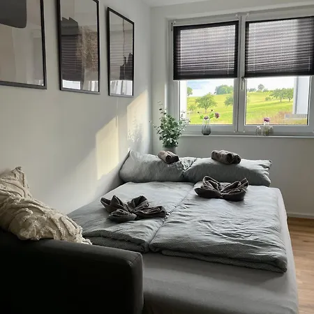 Modern Close Bodensee * Muhlingen