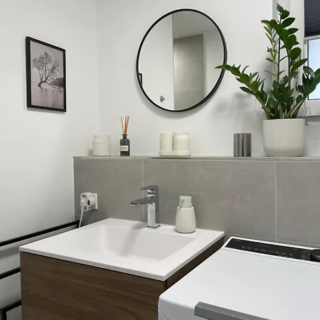 Modern Close Bodensee Apartment Muhlingen