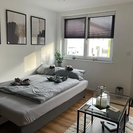 Modern Close Bodensee * Muhlingen