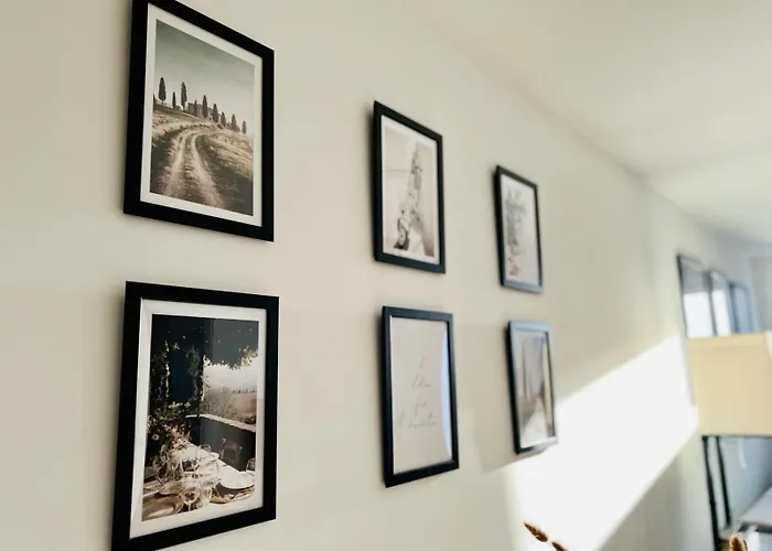 شقة Modern Close Bodensee