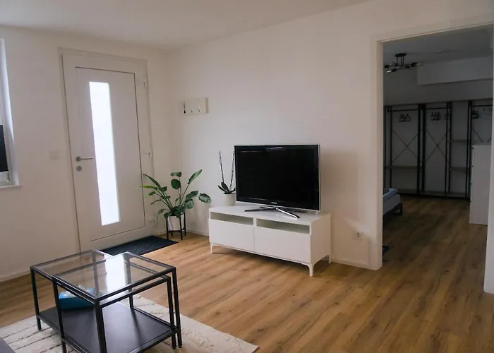 Modern Close Bodensee شقة