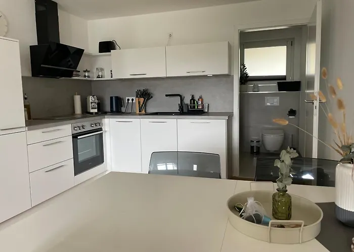 Modern Close Bodensee شقة *