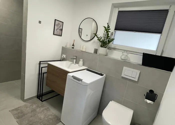 شقة Modern Close Bodensee *