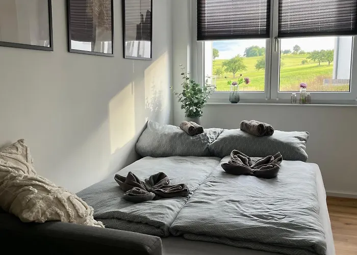 Modern Close Bodensee * Muhlingen