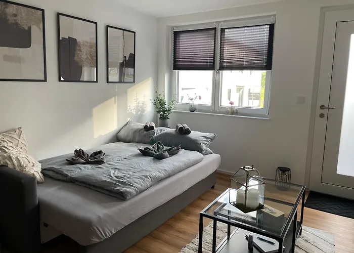 Modern Close Bodensee * Muhlingen